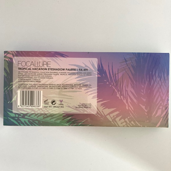 BabeBox Cosmetics Set - Picture 6 of 10